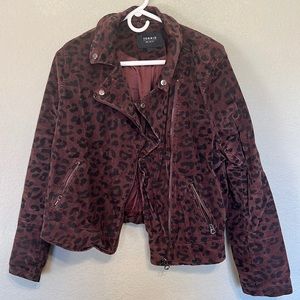 TORRID JACKET